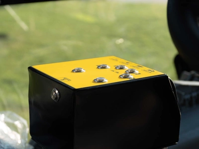 Подметально-уборочная машина SmartSweeper RG-8240